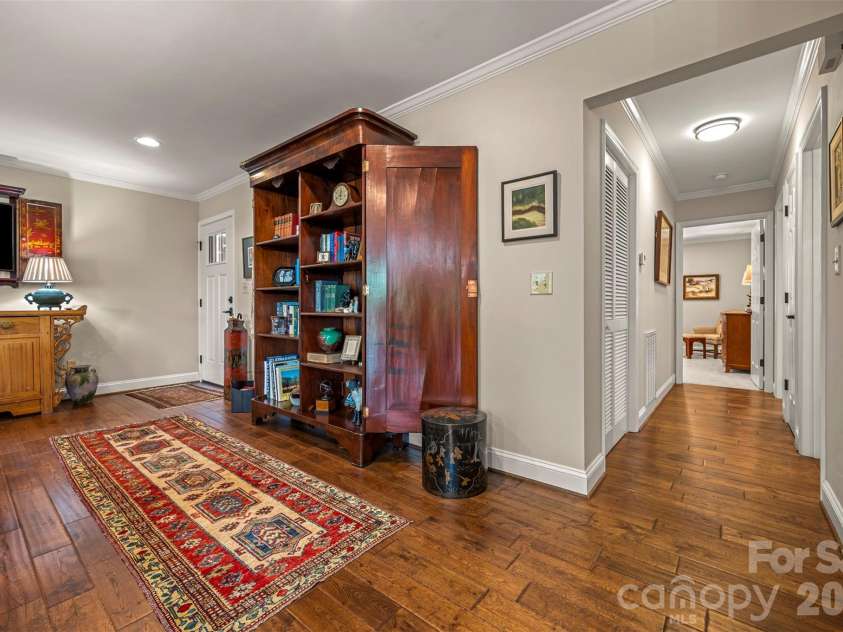 77 Chestnut Street, Tryon, NC 28782.  MLS# CAR4414058, YatesRealty ID 1015. 