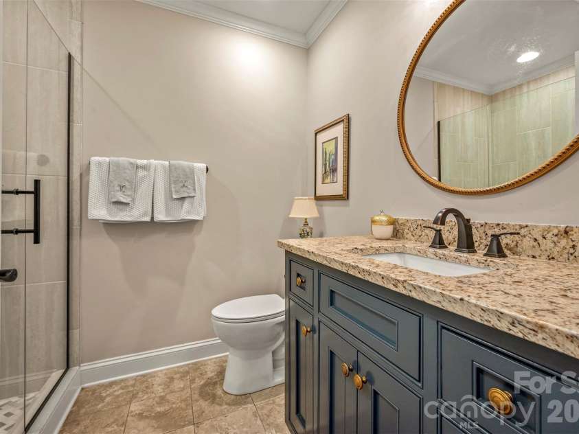 77 Chestnut Street, Tryon, NC 28782.  MLS# CAR4414058, YatesRealty ID 1015. 