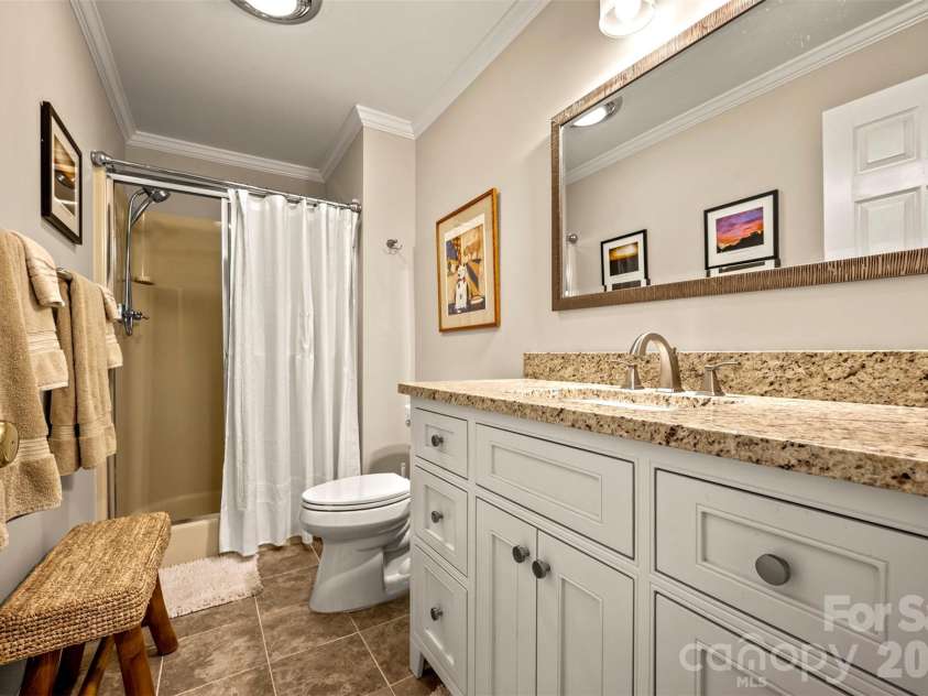 77 Chestnut Street, Tryon, NC 28782.  MLS# CAR4414058, YatesRealty ID 1015. 