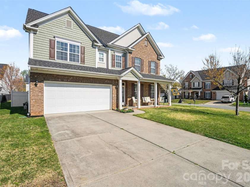 1556 Cleary Court, Concord, NC 28027.  MLS# CAR4360962, YatesRealty ID 10153. 