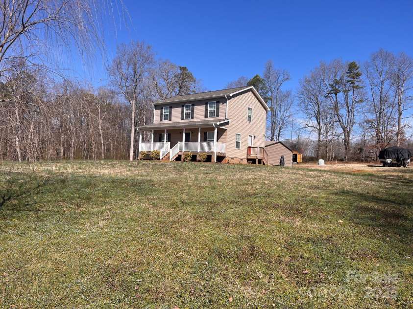 3032 Morning Glory Lane, Vale, NC 28168.  MLS# CAR4232232, YatesRealty ID 10153. 