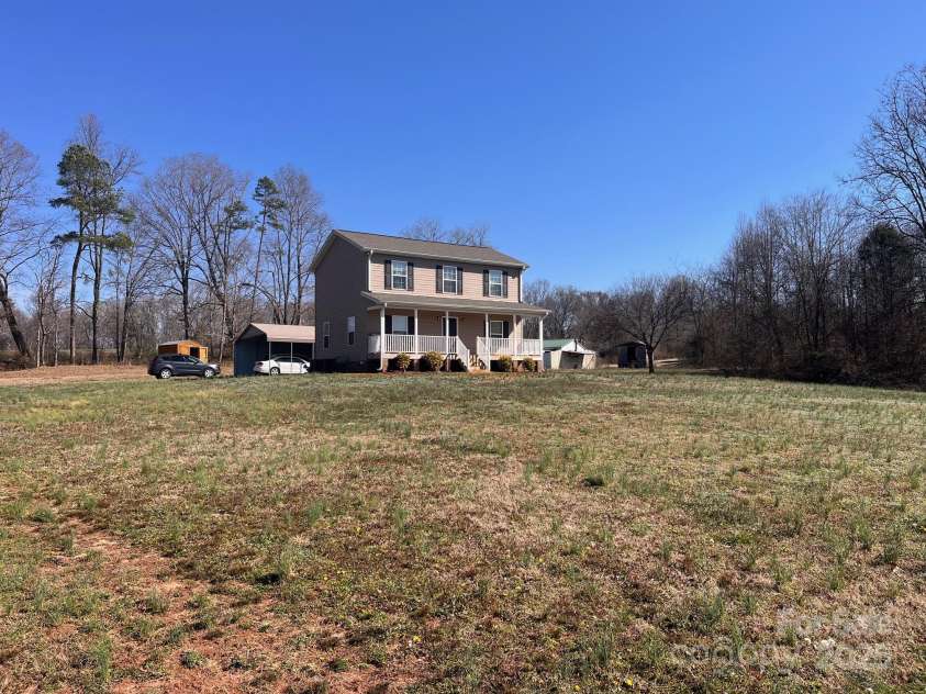 3032 Morning Glory Lane, Vale, NC 28168.  MLS# CAR4232232, YatesRealty ID 10153. 