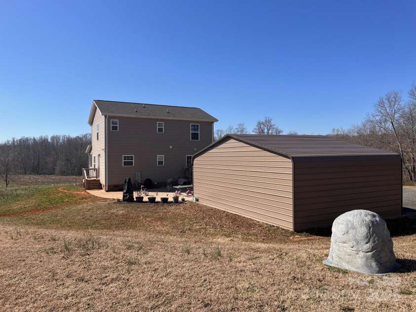 3032 Morning Glory Lane, Vale, NC 28168.  MLS# CAR4232232, YatesRealty ID 10153. 