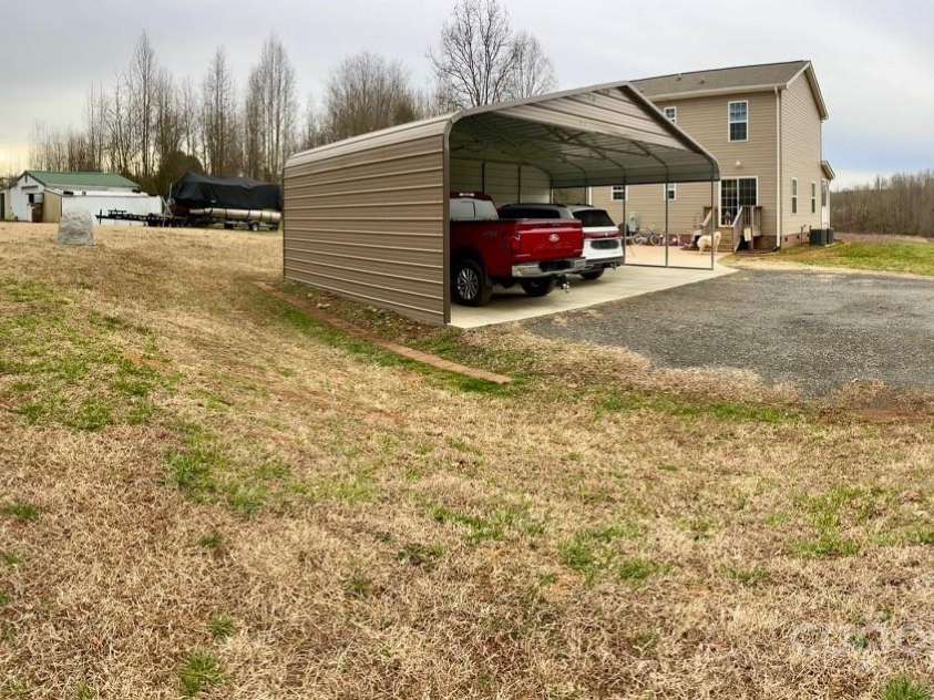 3032 Morning Glory Lane, Vale, NC 28168.  MLS# CAR4232232, YatesRealty ID 10153. 