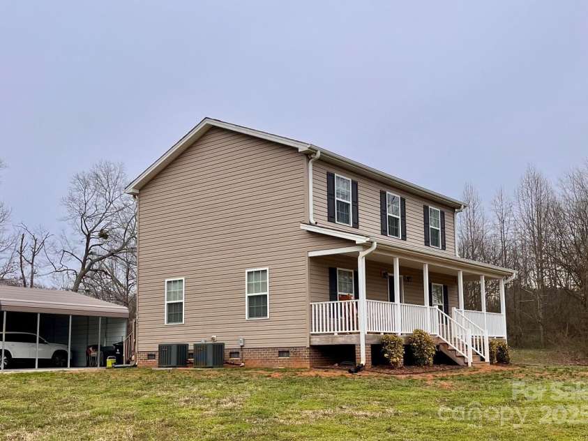 3032 Morning Glory Lane, Vale, NC 28168.  MLS# CAR4232232, YatesRealty ID 10153. 