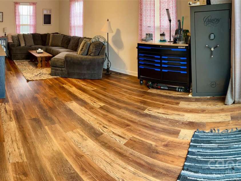 3032 Morning Glory Lane, Vale, NC 28168.  MLS# CAR4232232, YatesRealty ID 10153. 