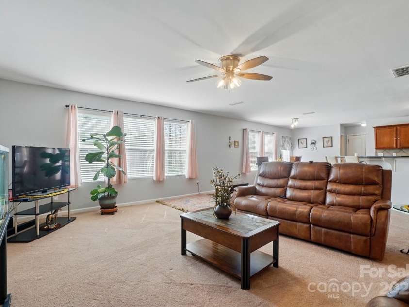 3272 Saddlebrook Drive, Midland, NC 28107.  MLS# CAR4238749, YatesRealty ID 10157. 