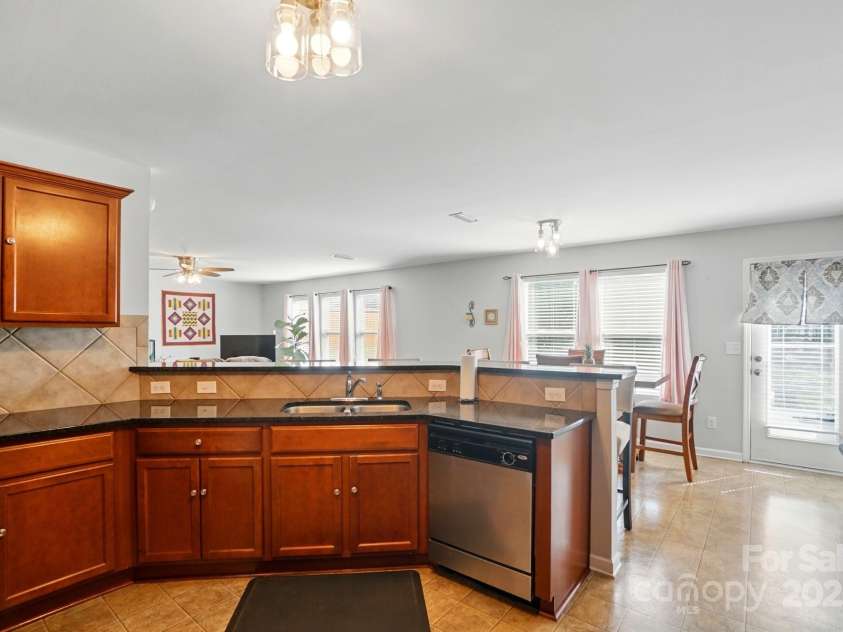 3272 Saddlebrook Drive, Midland, NC 28107.  MLS# CAR4238749, YatesRealty ID 10157. 