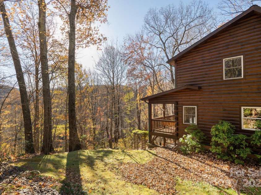 48 & 50 Wild Turkey Run, Black Mountain, NC 28711.  MLS# CAR4318809, YatesRealty ID 1016. 