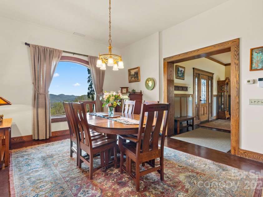 111 Flora Rose Trail, Asheville, NC 28803.  MLS# CAR4239614, YatesRealty ID 10160. 