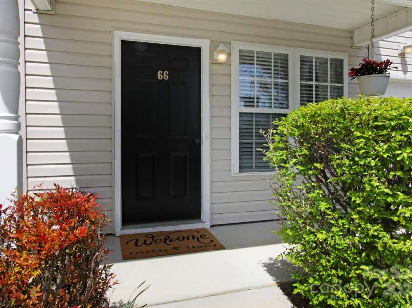 66 Yorktown Circle, Fletcher, NC 28732.  MLS# CAR4250755, YatesRealty ID 10162. 