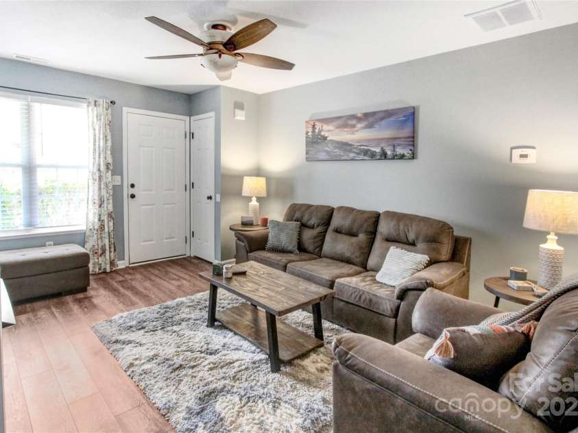 66 Yorktown Circle, Fletcher, NC 28732.  MLS# CAR4250755, YatesRealty ID 10162. 