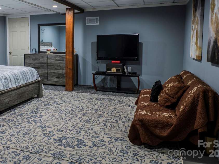 403 3rd Street, Conover, NC 28613.  MLS# CAR4251166, YatesRealty ID 10164. Basement