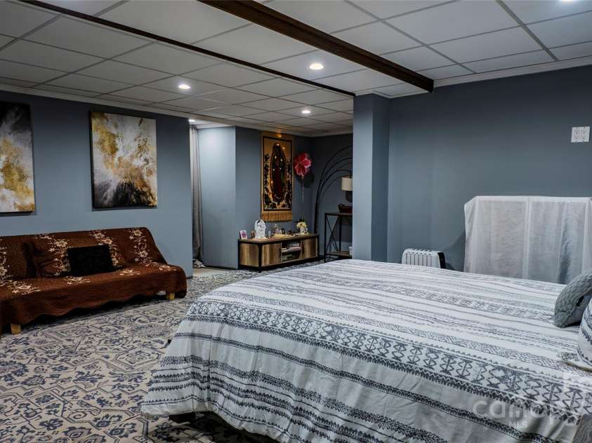 403 3rd Street, Conover, NC 28613.  MLS# CAR4251166, YatesRealty ID 10164. Basement