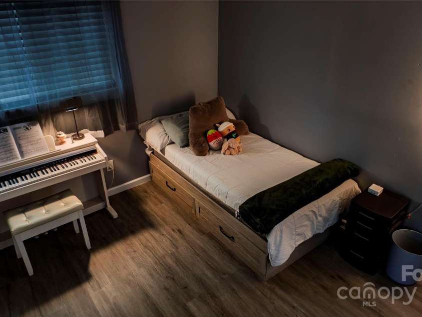 403 3rd Street, Conover, NC 28613.  MLS# CAR4251166, YatesRealty ID 10164. Bedroom number 2