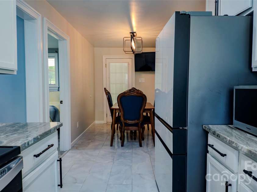 403 3rd Street, Conover, NC 28613.  MLS# CAR4251166, YatesRealty ID 10164. Kitchen