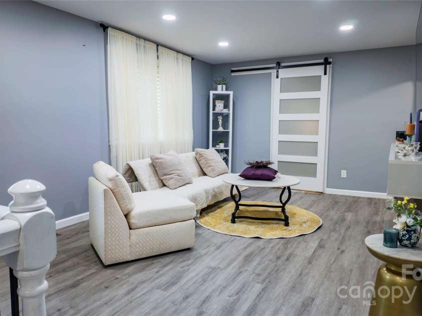 403 3rd Street, Conover, NC 28613.  MLS# CAR4251166, YatesRealty ID 10164. Living room