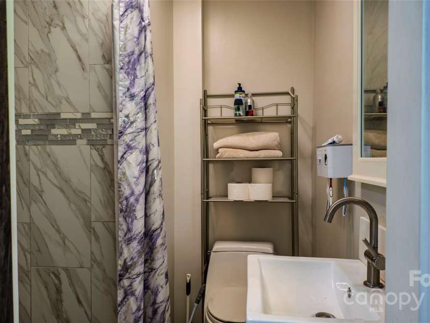 403 3rd Street, Conover, NC 28613.  MLS# CAR4251166, YatesRealty ID 10164. Primary bathroom