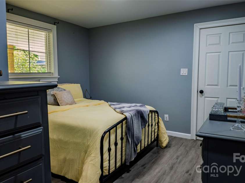 403 3rd Street, Conover, NC 28613.  MLS# CAR4251166, YatesRealty ID 10164. Primary bedroom
