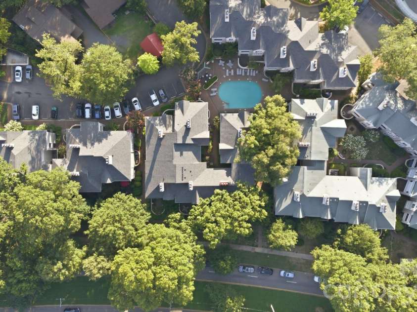 308 Queens Road, Charlotte, NC 28204.  MLS# CAR4414478, YatesRealty ID 10165. 