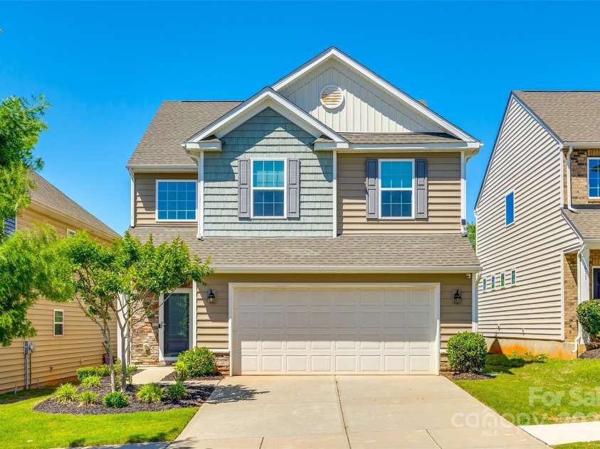 609 Kahana River Road, Fort Mill, SC 29715.  MLS# CAR4245422, YatesRealty ID 10165. 
