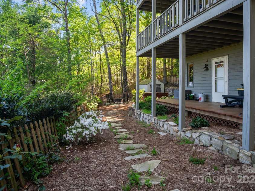 25 Little Falls Drive, Tryon, NC 28782.  MLS# CAR4253807, YatesRealty ID 10167. 