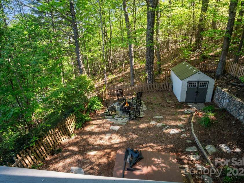 25 Little Falls Drive, Tryon, NC 28782.  MLS# CAR4253807, YatesRealty ID 10167. 