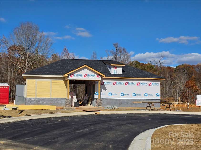 119 Heritage Valley Court, Mocksville, NC 27028.  MLS# CAR4326733, YatesRealty ID 10168. 