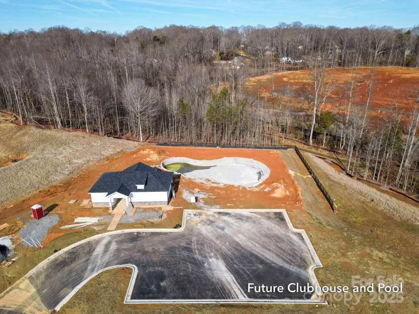 119 Heritage Valley Court, Mocksville, NC 27028.  MLS# CAR4326733, YatesRealty ID 10168. 