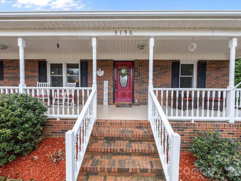 3156 Teresa Drive, Lincolnton, NC 28092.  MLS# CAR4350524, YatesRealty ID 10169. 
