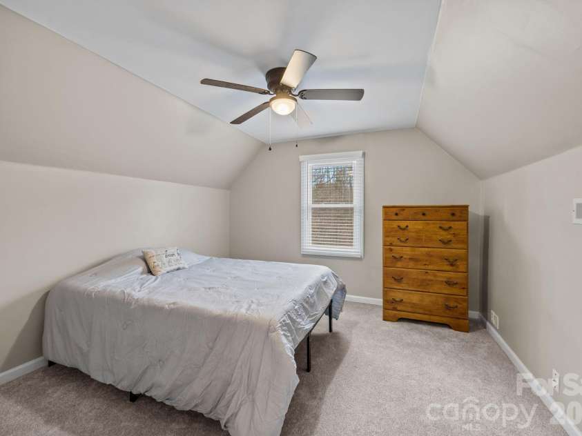 3156 Teresa Drive, Lincolnton, NC 28092.  MLS# CAR4350524, YatesRealty ID 10169. Bedroom 4 - Upper