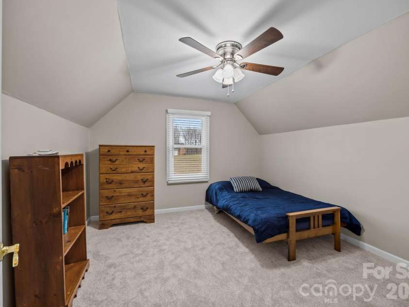 3156 Teresa Drive, Lincolnton, NC 28092.  MLS# CAR4350524, YatesRealty ID 10169. Bedroom 5 -Upper