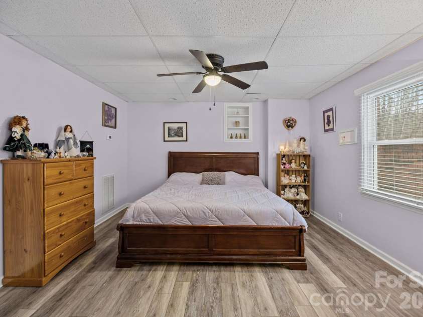 3156 Teresa Drive, Lincolnton, NC 28092.  MLS# CAR4350524, YatesRealty ID 10169. Office/bedroom -Basement