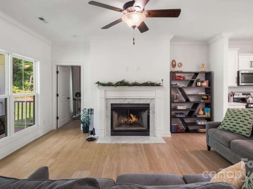 826 Country Lane, Pelham, NC 27311.  MLS# CAR4284309, YatesRealty ID 1017. 