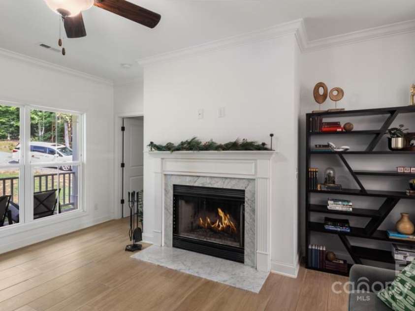 826 Country Lane, Pelham, NC 27311.  MLS# CAR4284309, YatesRealty ID 1017. 