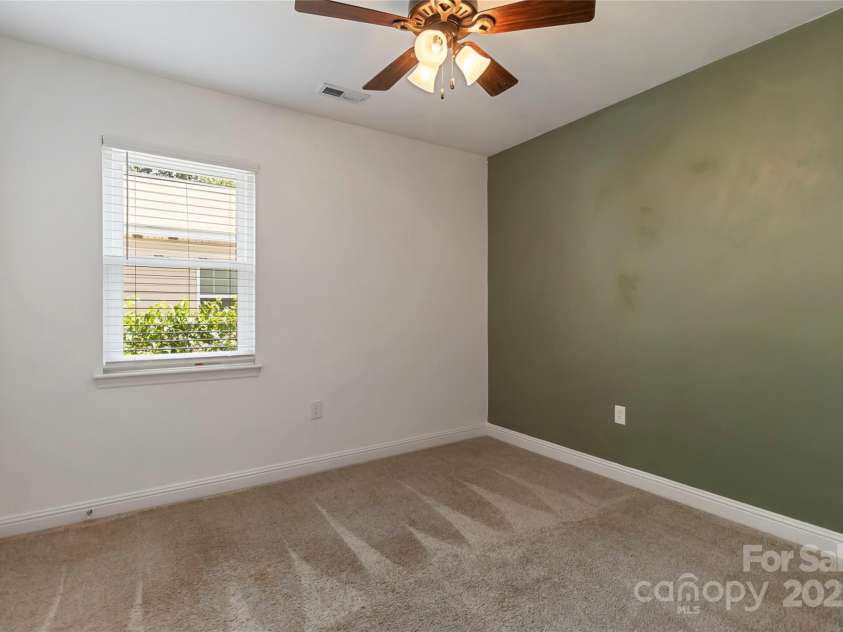 1509 Harrill Street, Charlotte, NC 28205.  MLS# CAR4280930, YatesRealty ID 10170. Bedroom 1