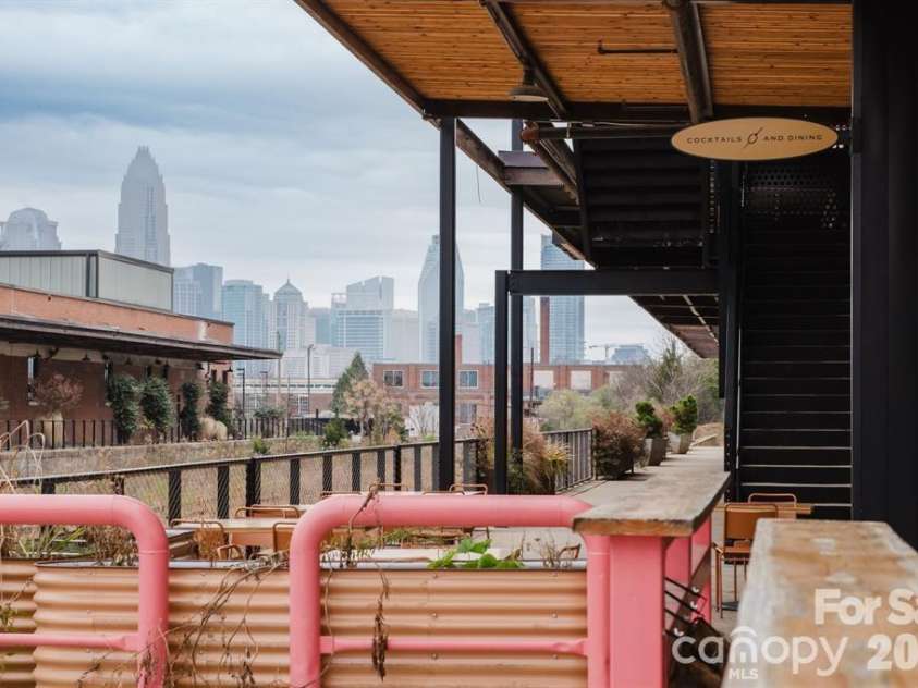3101 Dogwood Avenue, Charlotte, NC 28206.  MLS# CAR4362339, YatesRealty ID 10170. 