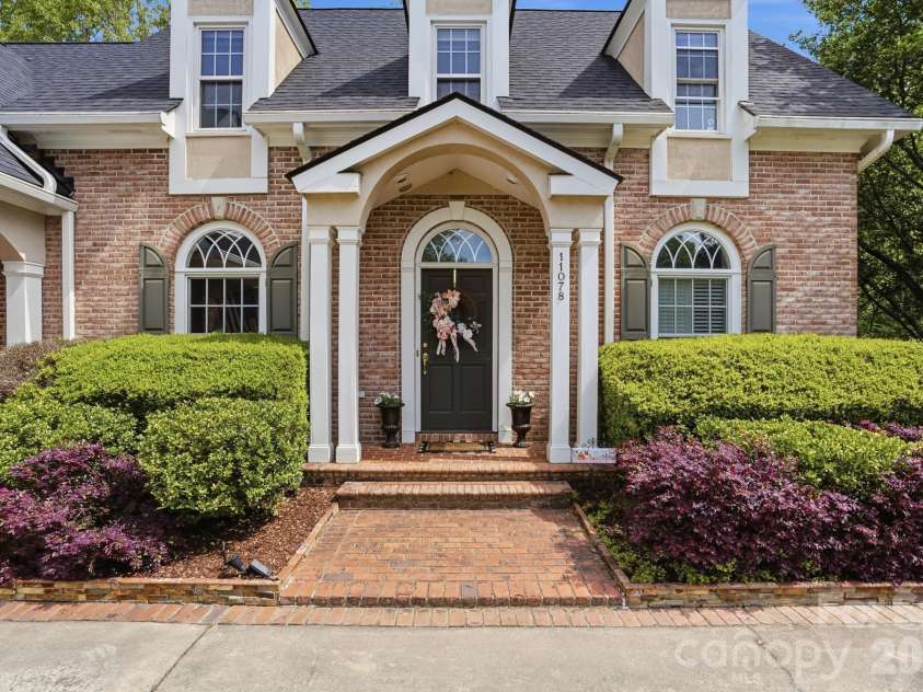 11078 Deep Cove Drive, Tega Cay, SC 29708.  MLS# CAR4364043, YatesRealty ID 10171. 