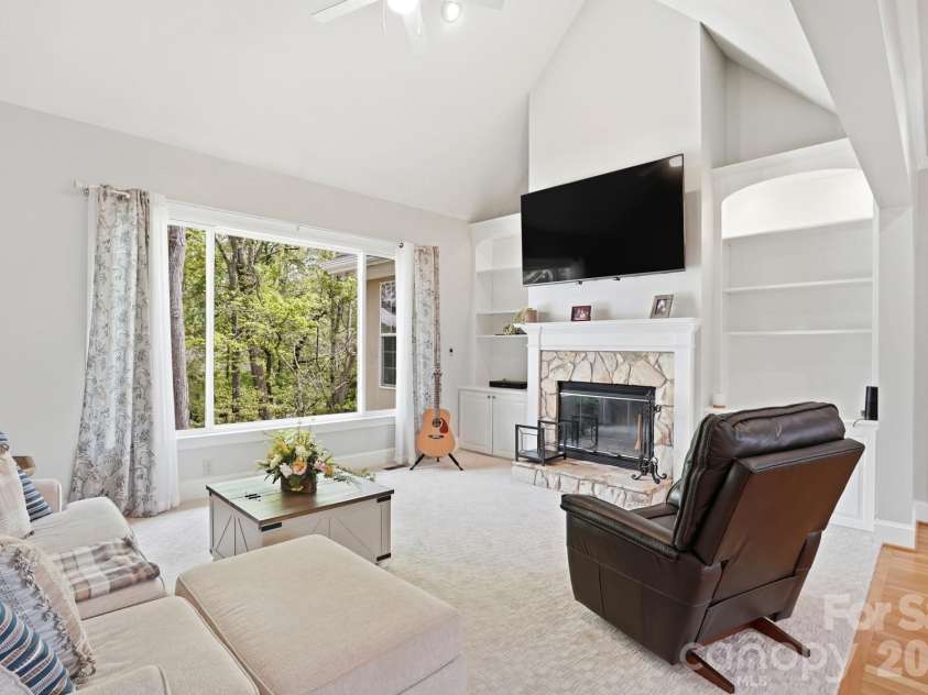 11078 Deep Cove Drive, Tega Cay, SC 29708.  MLS# CAR4364043, YatesRealty ID 10171. 
