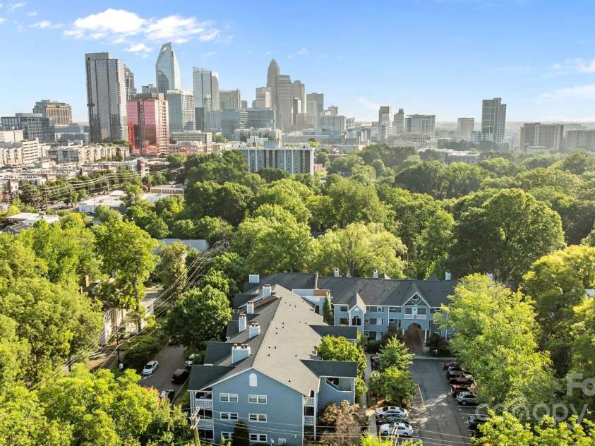 300 Park Avenue, Charlotte, NC 28203.  MLS# CAR4282026, YatesRealty ID 10171. 