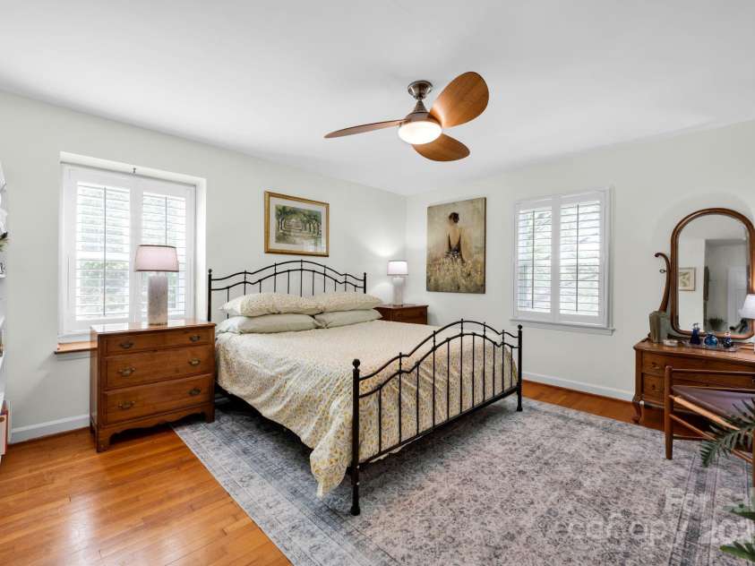 4937 Broken Saddle Lane, Charlotte, NC 28226.  MLS# CAR4244000, YatesRealty ID 10175. 3rd bedroom upper level.