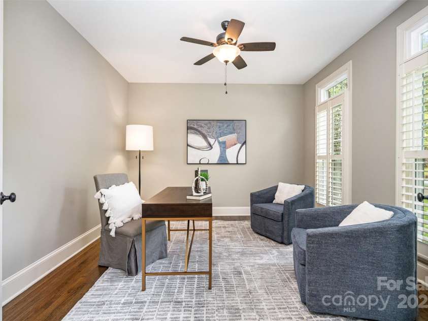 3306 Delamere Drive, Matthews, NC 28104.  MLS# CAR4247095, YatesRealty ID 10176. Office