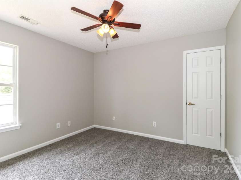 183 Bellelaine Drive, Mooresville, NC 28115.  MLS# CAR4252282, YatesRealty ID 10177. Bedroom 2
