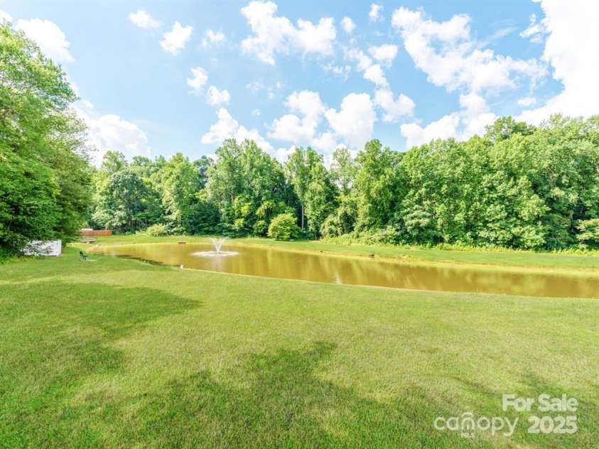 183 Bellelaine Drive, Mooresville, NC 28115.  MLS# CAR4252282, YatesRealty ID 10177. Waterview