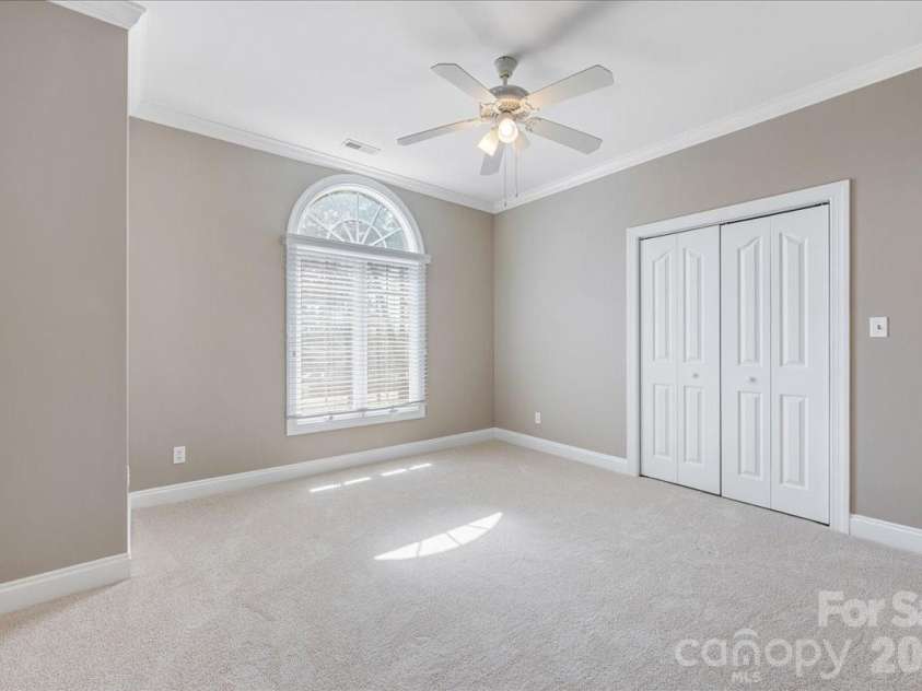 8380 Rocky River Road, Harrisburg, NC 28075.  MLS# CAR4359781, YatesRealty ID 10177. Backyard