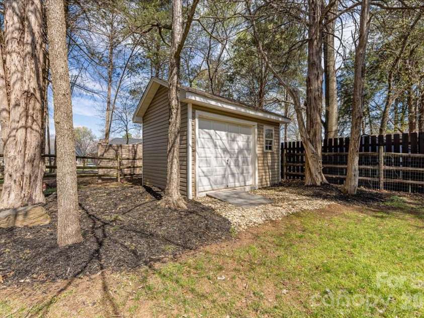 8380 Rocky River Road, Harrisburg, NC 28075.  MLS# CAR4359781, YatesRealty ID 10177. Virtually staged