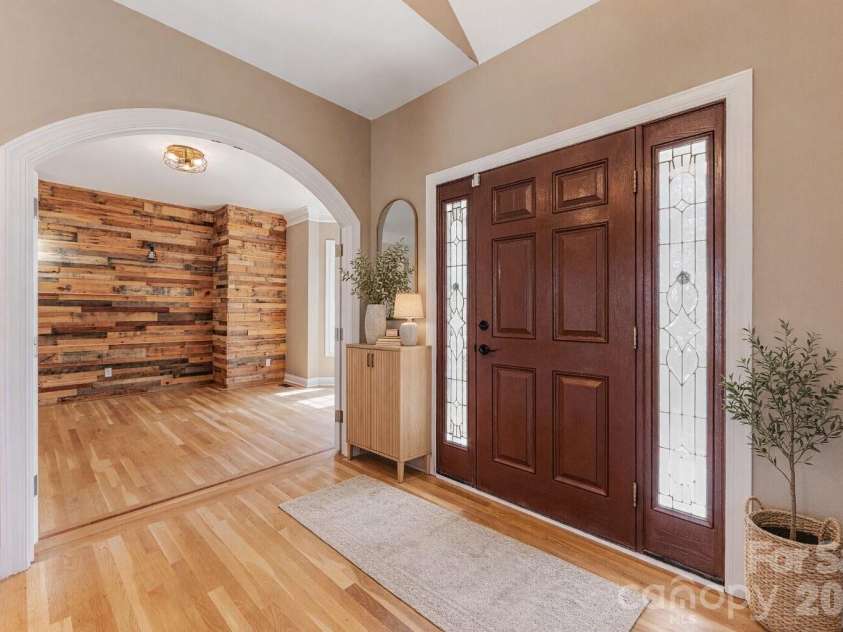 8380 Rocky River Road, Harrisburg, NC 28075.  MLS# CAR4359781, YatesRealty ID 10177. Virtually staged