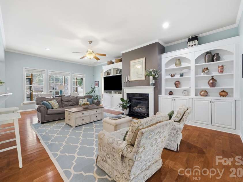 1132 Aringill Lane, Matthews, NC 28104.  MLS# CAR4361071, YatesRealty ID 10178. 