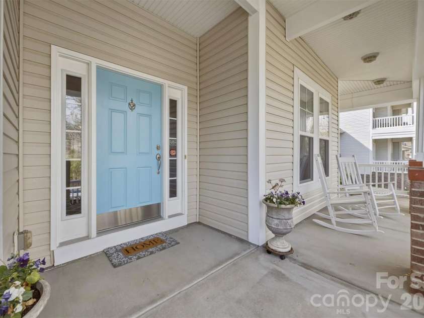1132 Aringill Lane, Matthews, NC 28104.  MLS# CAR4361071, YatesRealty ID 10178. Welcome home!