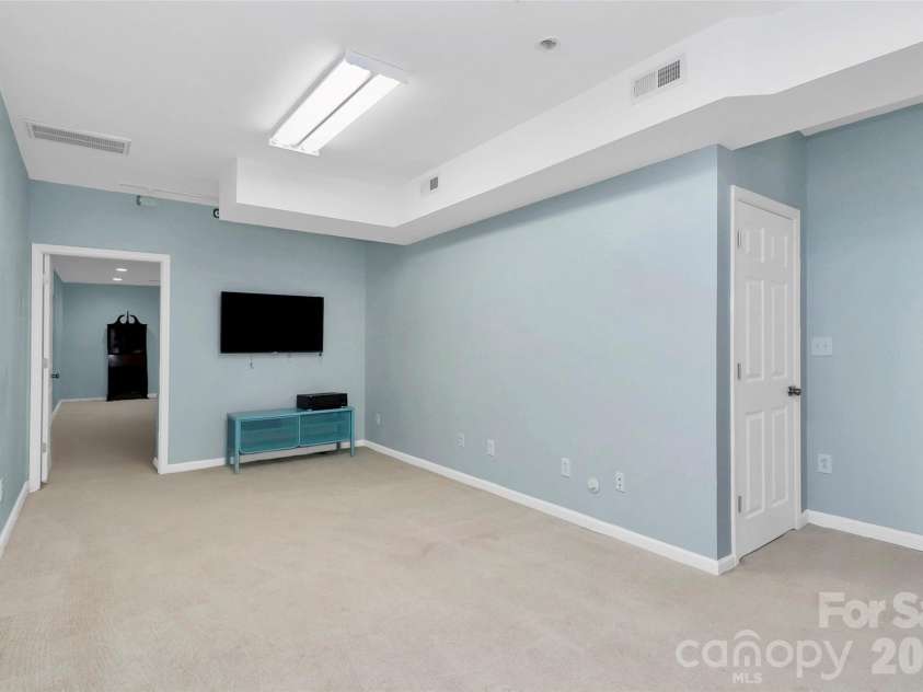 16 Woodvine Lane, Clover, SC 29710.  MLS# CAR4303329, YatesRealty ID 10180. Lower Level Game Room